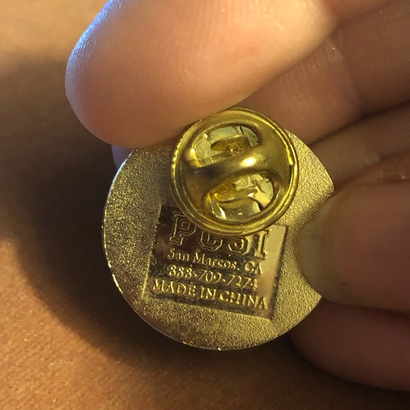 CSUMB Commemorative 1994 Enamel Pin- 792 $25 or $20 w/offer - Picture 3 of 3